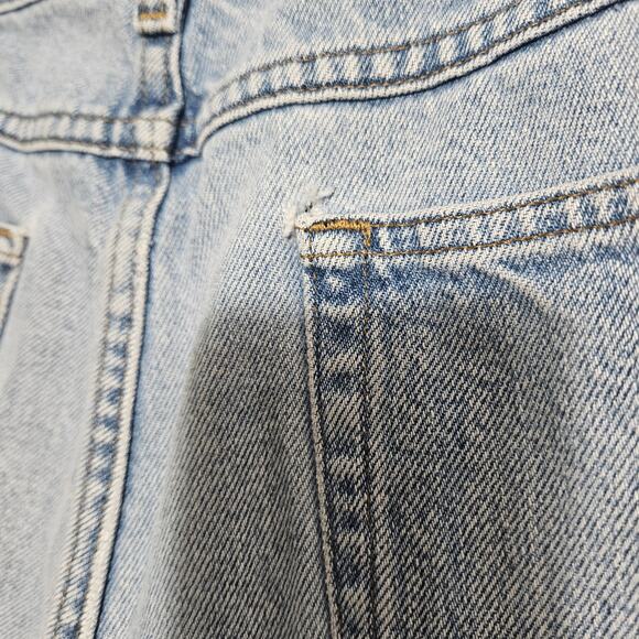Mens vintage L.L. bean double L jeans classic fit size 38x29 - Picture 6 of 8